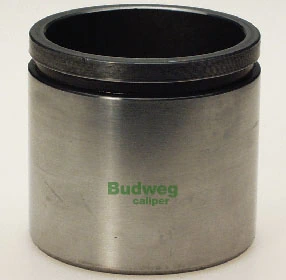 Piston, brake caliper